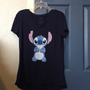 Short sleeve disney shirt